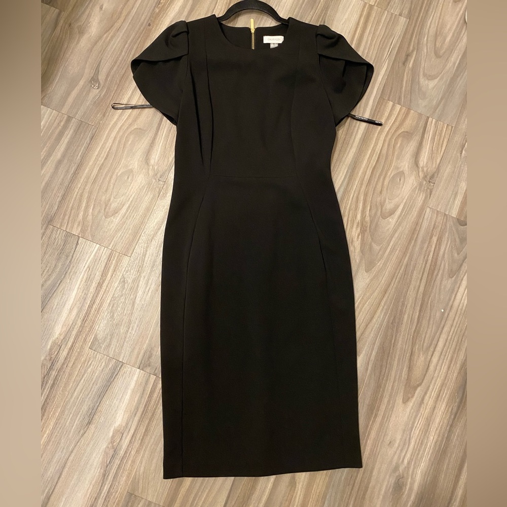 Calvin Klein Black Dress